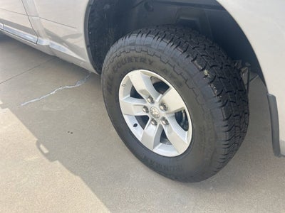 2024 RAM 1500 Classic SLT