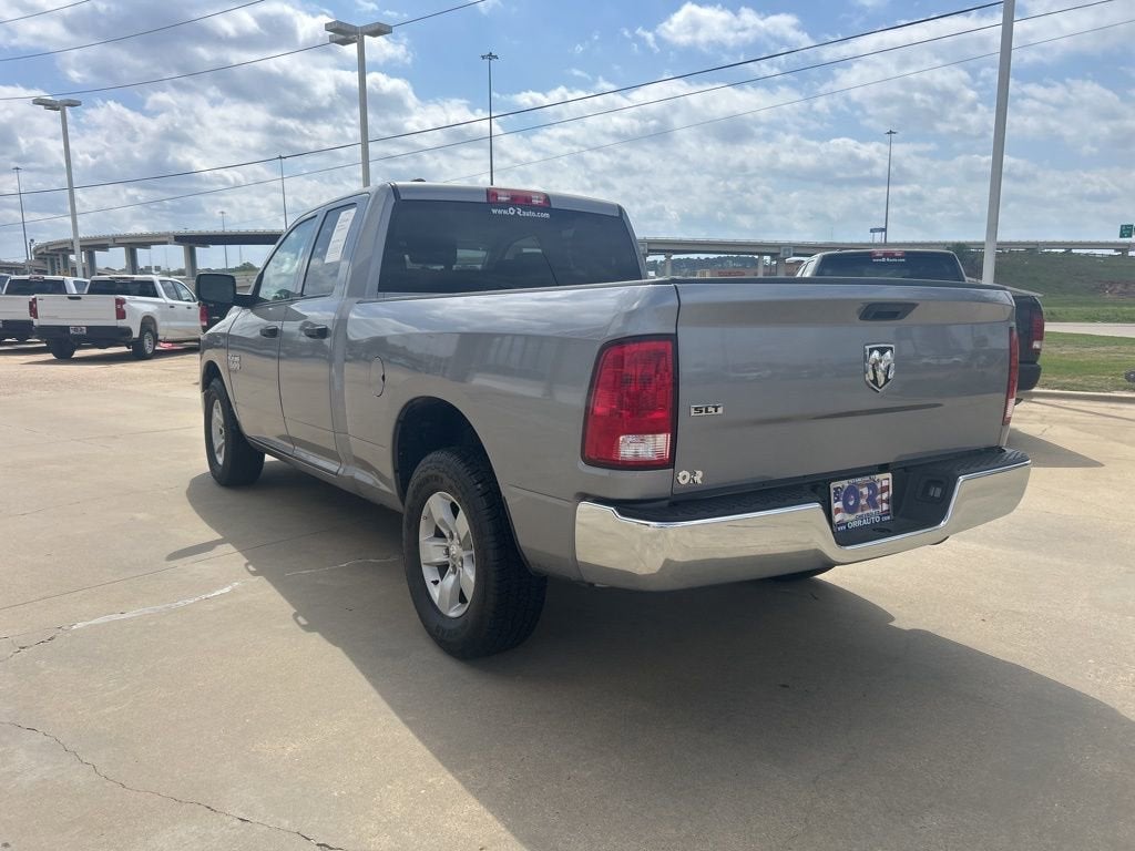 2024 RAM 1500 Classic SLT