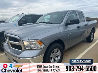 2024 RAM 1500 Classic SLT