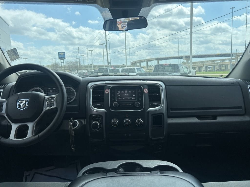 2024 RAM 1500 Classic SLT