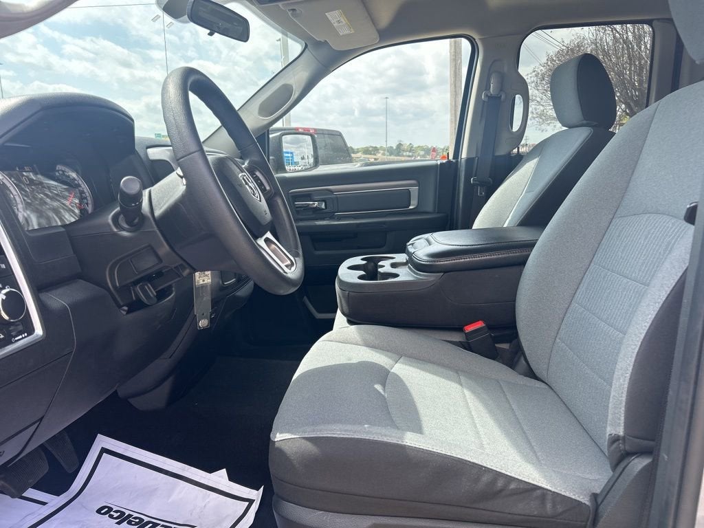 2024 RAM 1500 Classic SLT