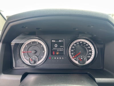 2024 RAM 1500 Classic SLT