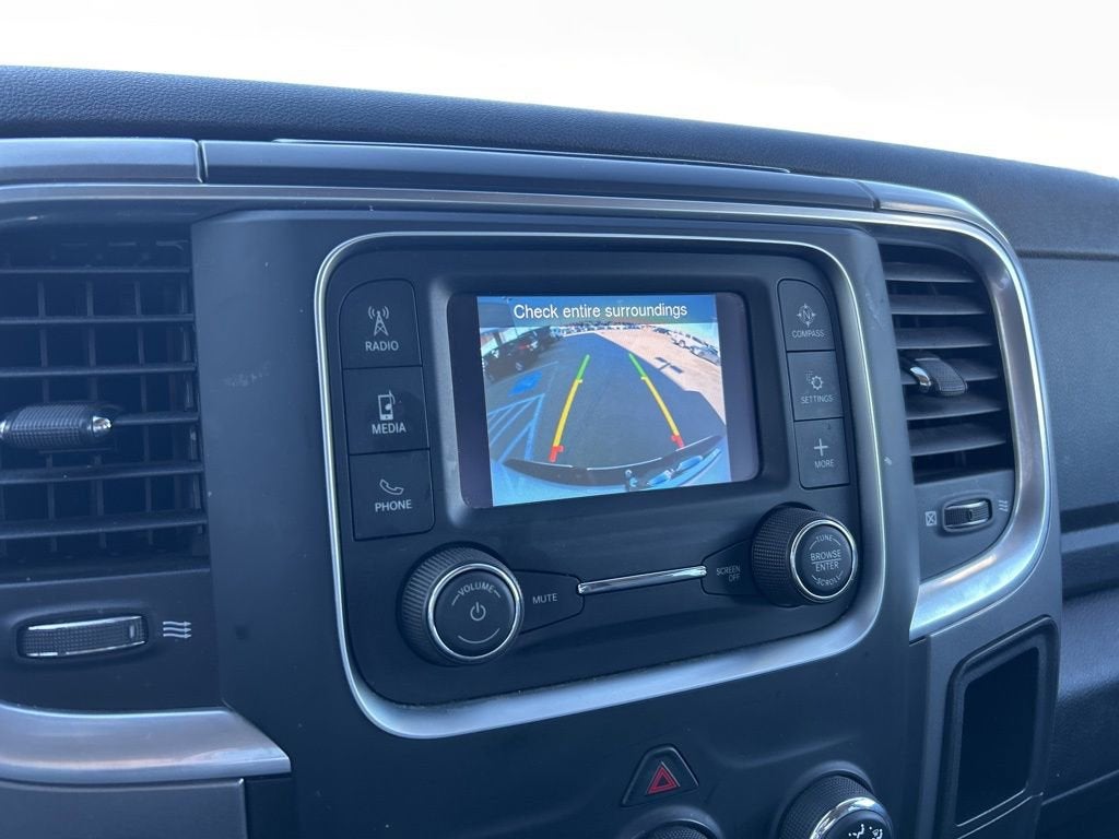 2024 RAM 1500 Classic SLT Quad Cab 4x2 6'4" Box