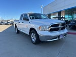 2024 RAM 1500 Classic SLT Quad Cab 4x2 6'4" Box