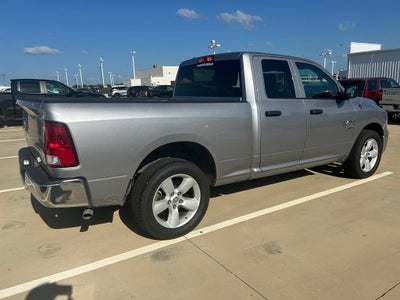 2024 RAM 1500 Classic SLT Quad Cab 4x2 6'4" Box