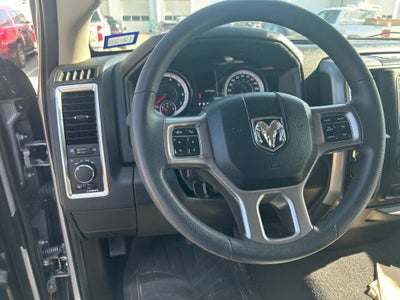 2024 RAM 1500 Classic SLT Quad Cab 4x2 6'4" Box