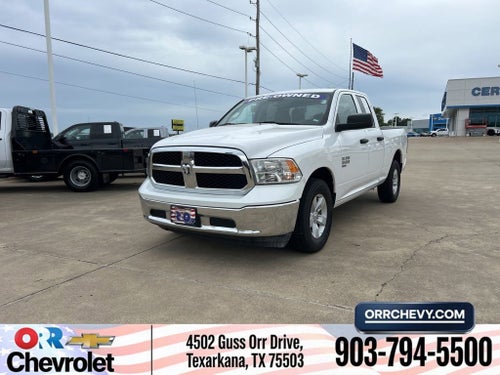 2024 RAM 1500 Classic SLT