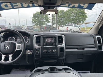 2024 RAM 1500 Classic SLT