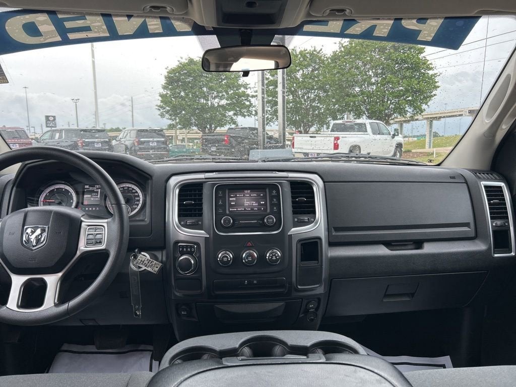 2024 RAM 1500 Classic SLT