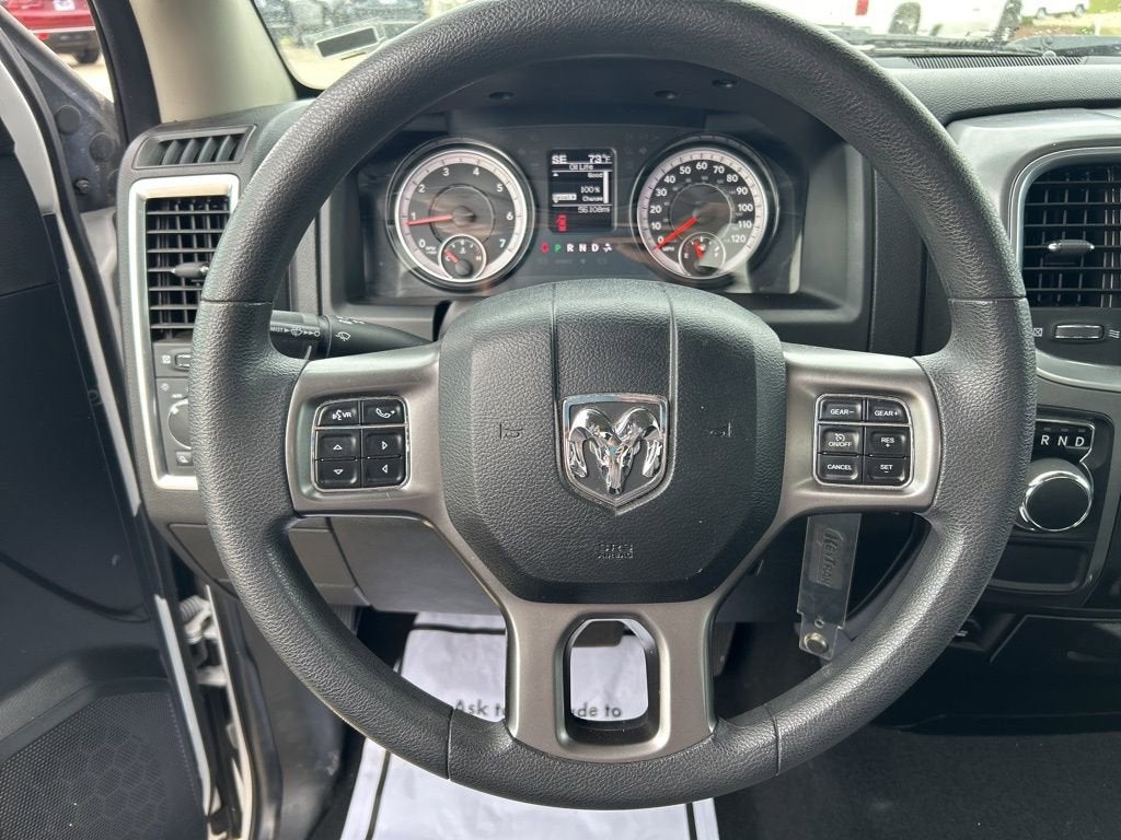 2024 RAM 1500 Classic SLT