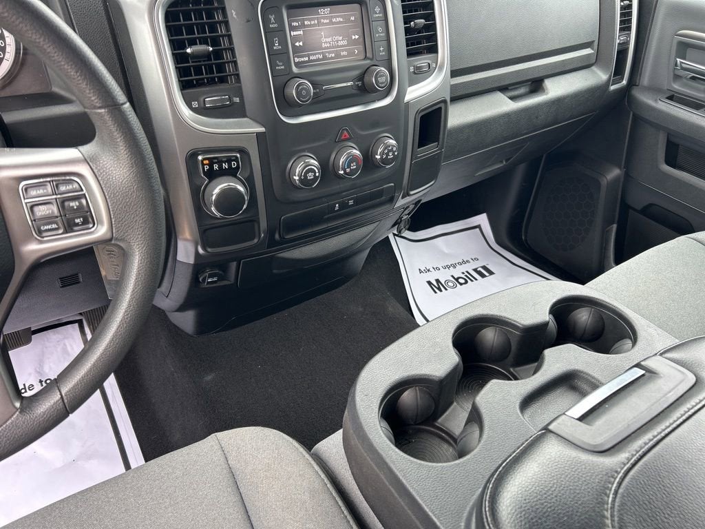 2024 RAM 1500 Classic SLT