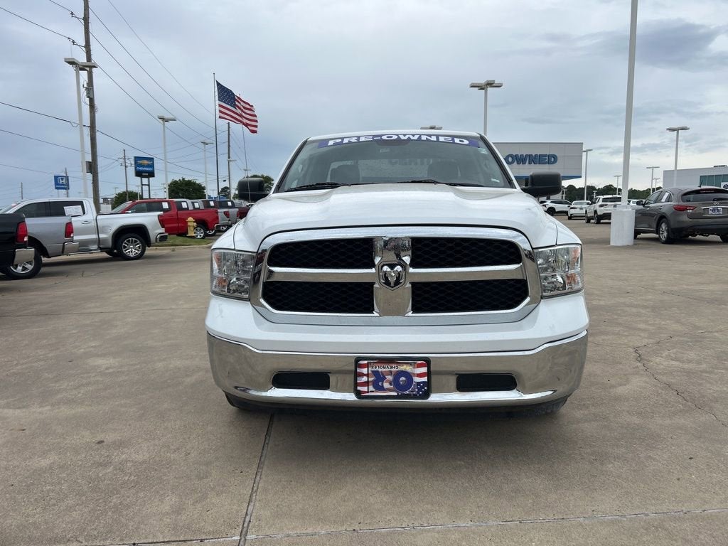 2024 RAM 1500 Classic SLT