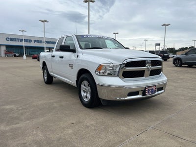 2024 RAM 1500 Classic SLT
