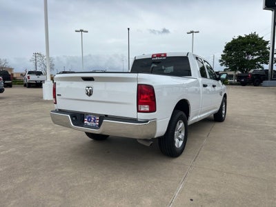 2024 RAM 1500 Classic SLT