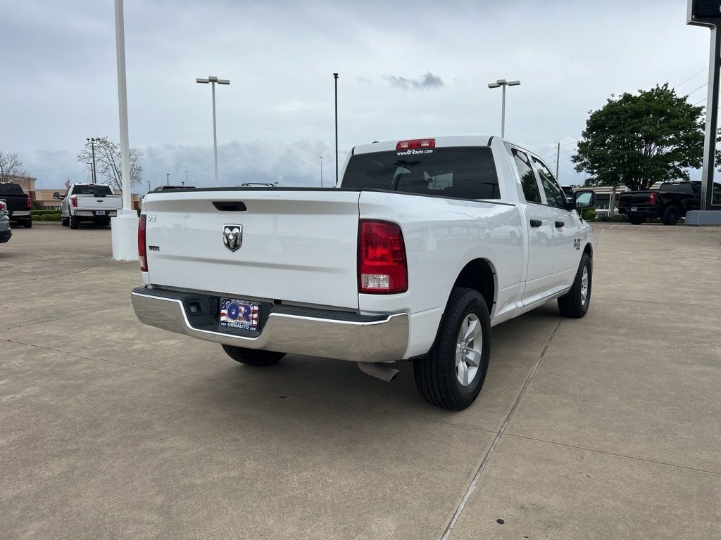 2024 RAM 1500 Classic SLT