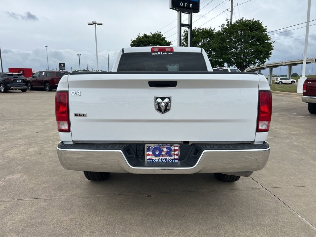2024 RAM 1500 Classic SLT