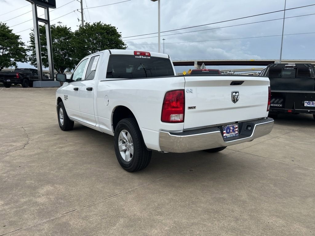 2024 RAM 1500 Classic SLT