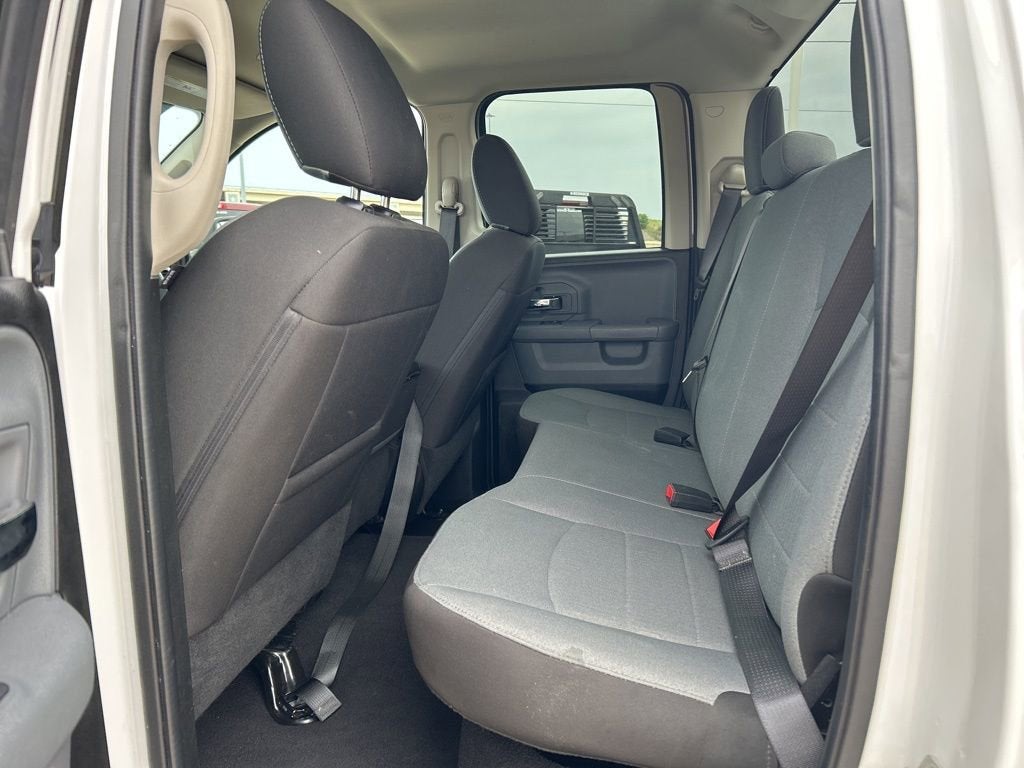 2024 RAM 1500 Classic SLT