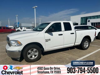 2024 RAM 1500 Classic SLT