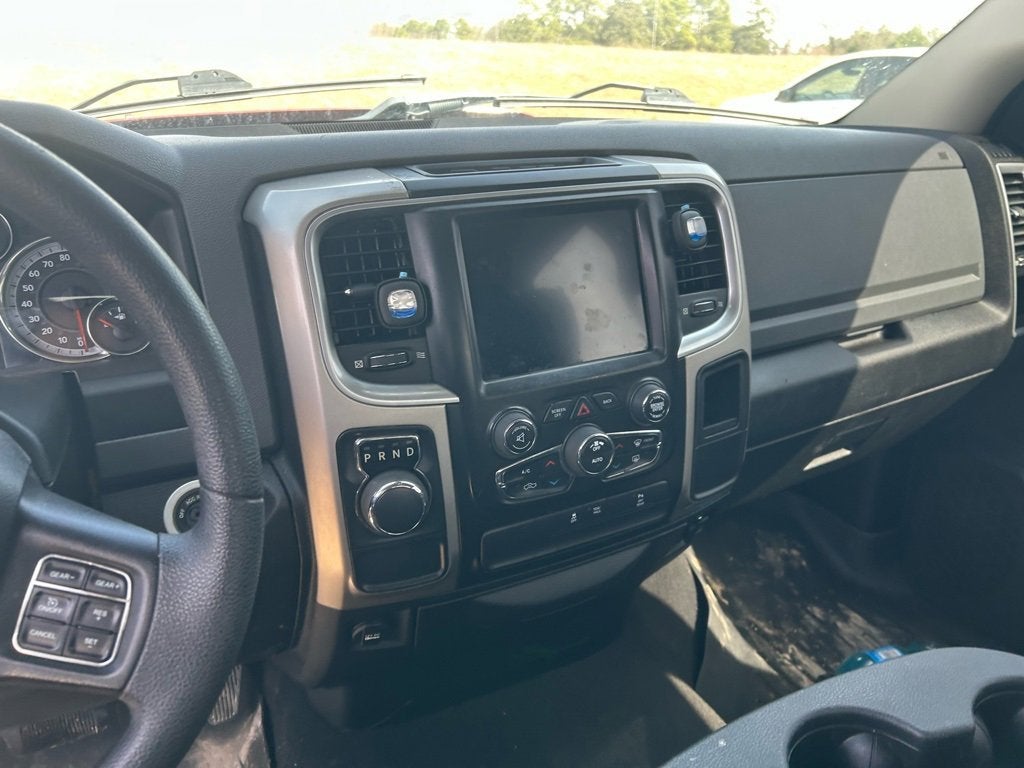 2019 RAM 1500 Classic Warlock Quad Cab 4x2 6'4" Box