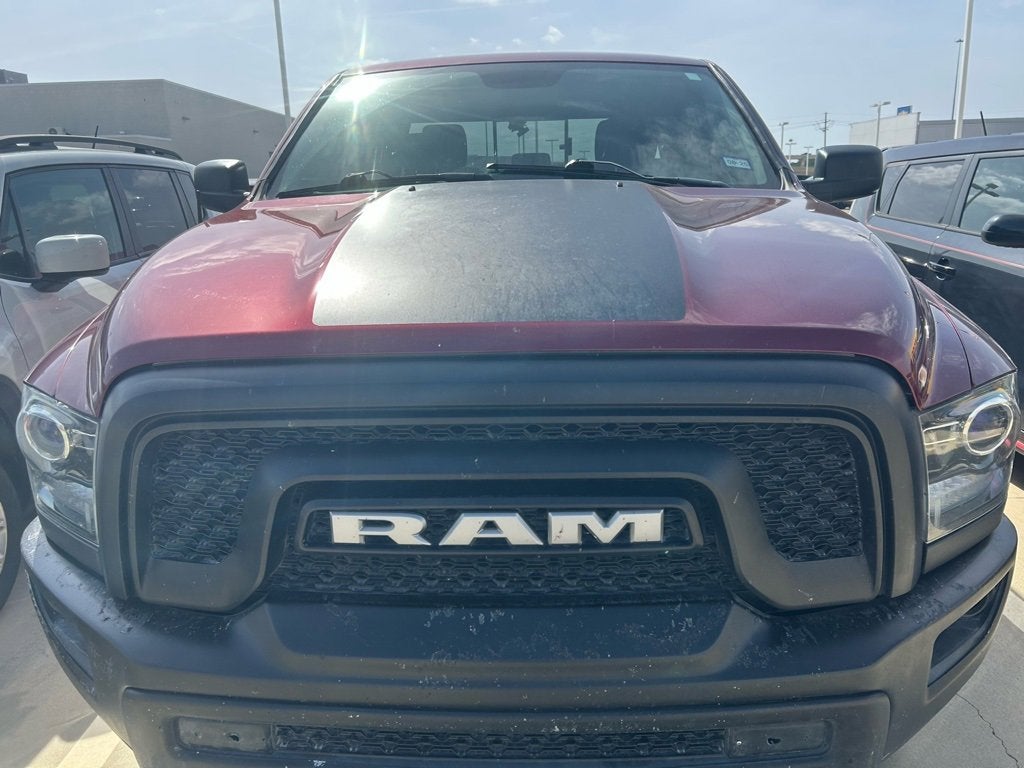 2019 RAM 1500 Classic Warlock Quad Cab 4x2 6'4" Box