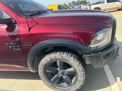 2019 RAM 1500 Classic Warlock Quad Cab 4x2 6'4" Box