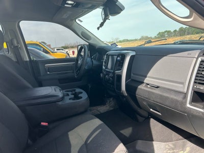 2019 RAM 1500 Classic Warlock Quad Cab 4x2 6'4" Box