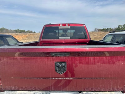 2019 RAM 1500 Classic Warlock Quad Cab 4x2 6'4" Box