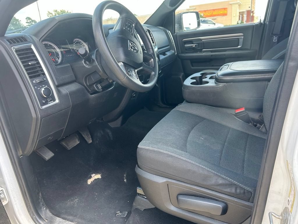 2024 RAM 1500 Classic Warlock