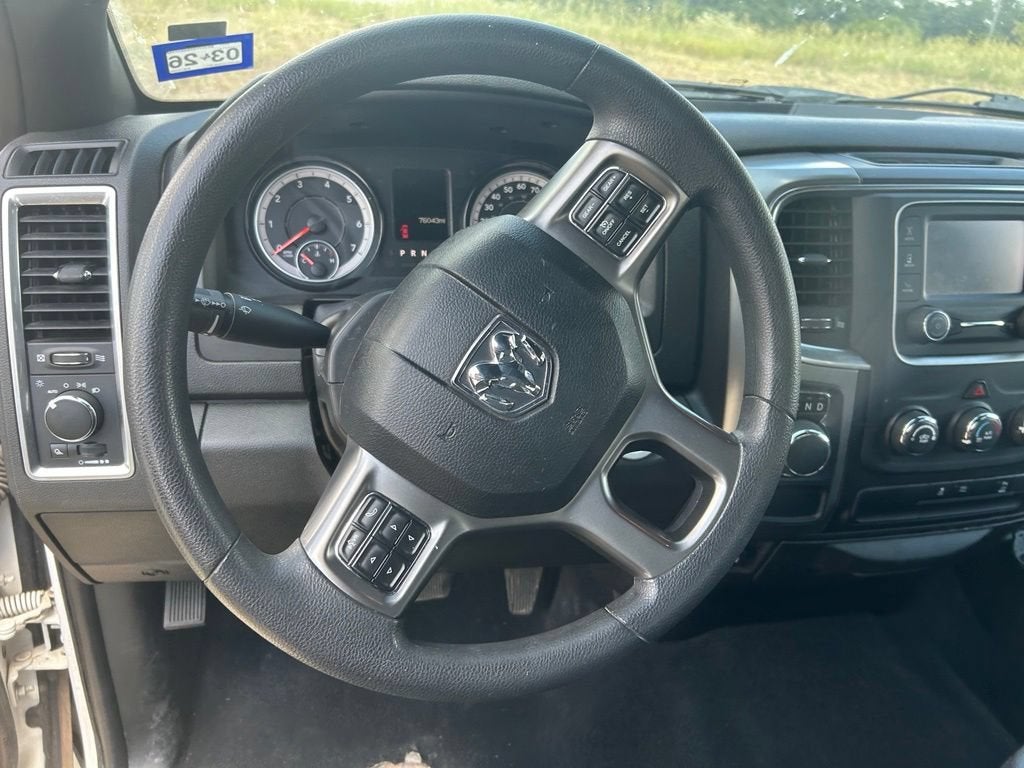 2024 RAM 1500 Classic Warlock
