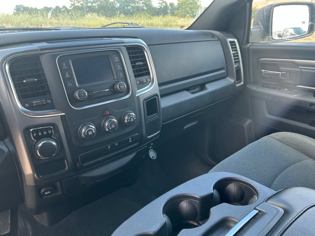 2024 RAM 1500 Classic Warlock