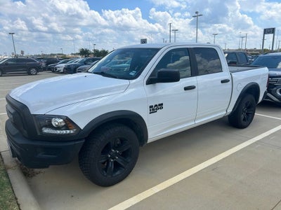 2024 RAM 1500 Classic Warlock