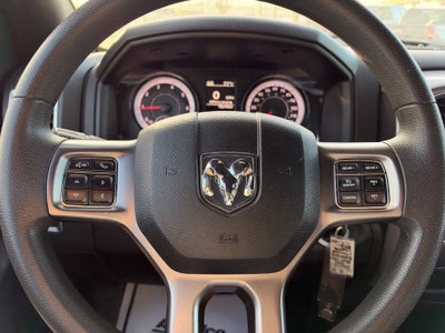 2024 RAM 1500 Classic Warlock