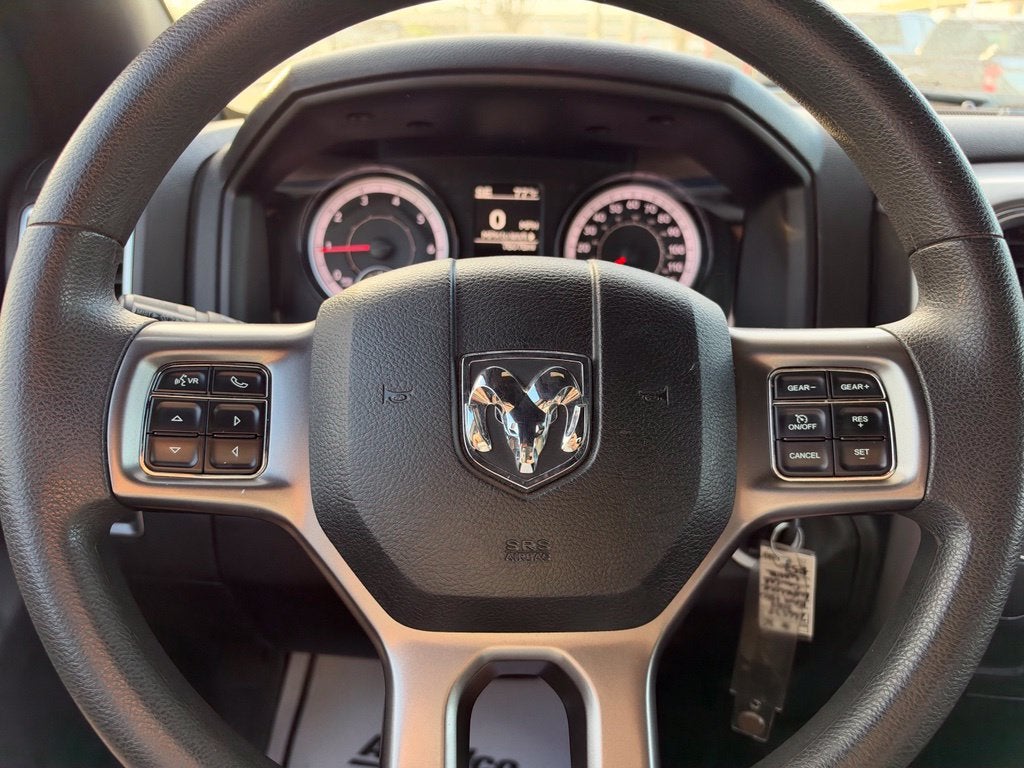 2024 RAM 1500 Classic Warlock