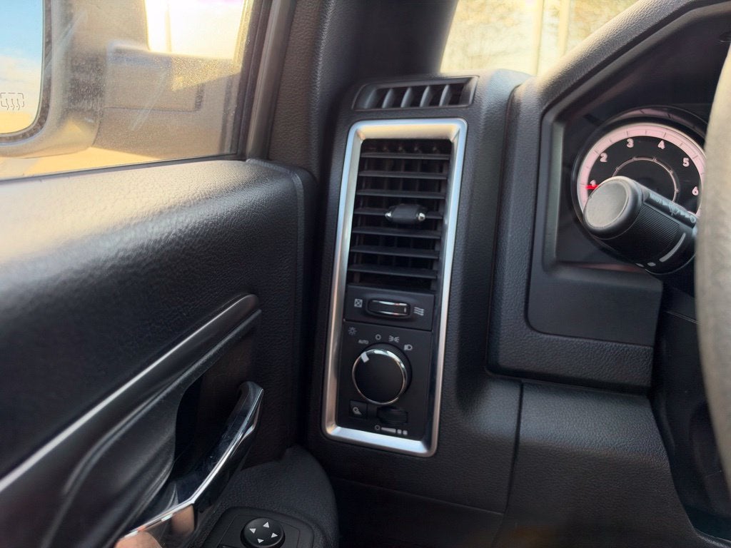 2024 RAM 1500 Classic Warlock