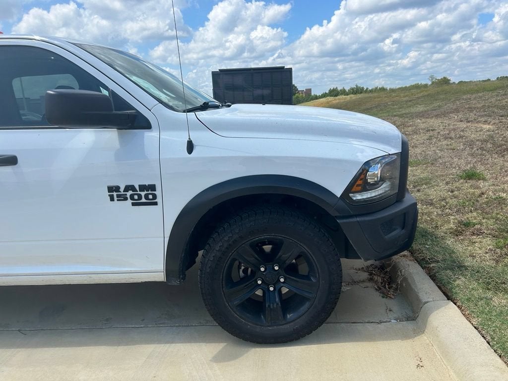 2024 RAM 1500 Classic Warlock