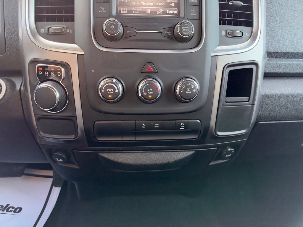 2024 RAM 1500 Classic Warlock