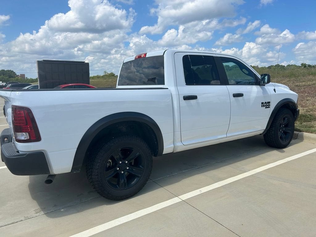 2024 RAM 1500 Classic Warlock