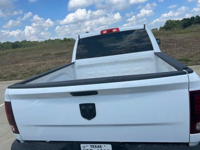 2024 RAM 1500 Classic Warlock