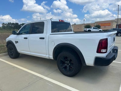 2024 RAM 1500 Classic Warlock
