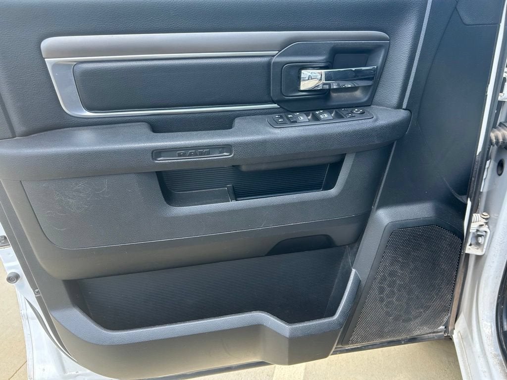 2024 RAM 1500 Classic Warlock