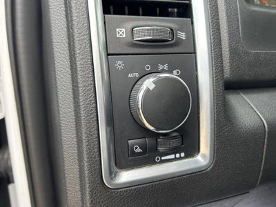 2023 RAM 1500 Classic SLT Crew Cab 4x2 5'7" Box