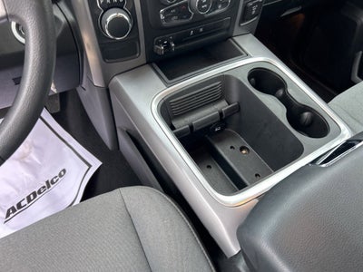 2023 RAM 1500 Classic SLT Crew Cab 4x2 5'7" Box