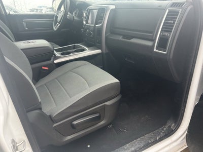 2023 RAM 1500 Classic SLT Crew Cab 4x2 5'7" Box