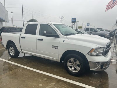 2023 RAM 1500 Classic SLT Crew Cab 4x2 5'7" Box