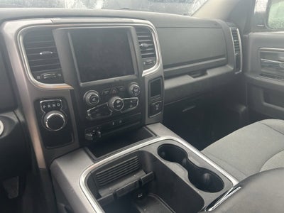 2023 RAM 1500 Classic SLT Crew Cab 4x2 5'7" Box