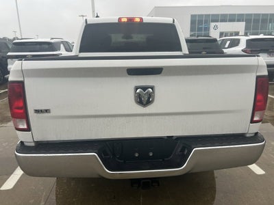 2023 RAM 1500 Classic SLT Crew Cab 4x2 5'7" Box