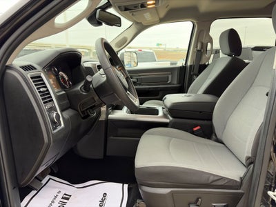 2023 RAM 1500 Classic SLT Crew Cab 4x2 5'7" Box