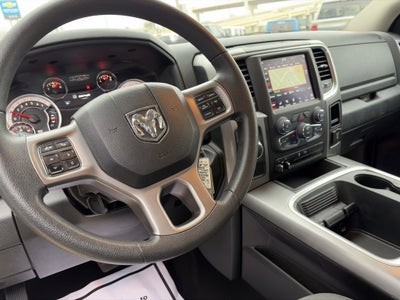 2023 RAM 1500 Classic SLT Crew Cab 4x2 5'7" Box