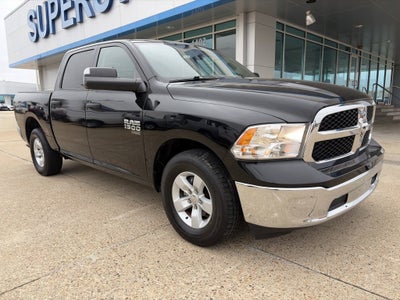 2023 RAM 1500 Classic SLT Crew Cab 4x2 5'7" Box